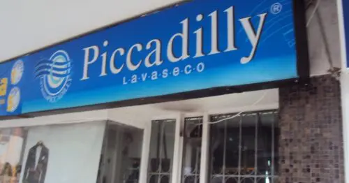 LAVANDERIA PICCADILLY SAN JOSE LAVANDERIA PICCADILLY SAN JOSE